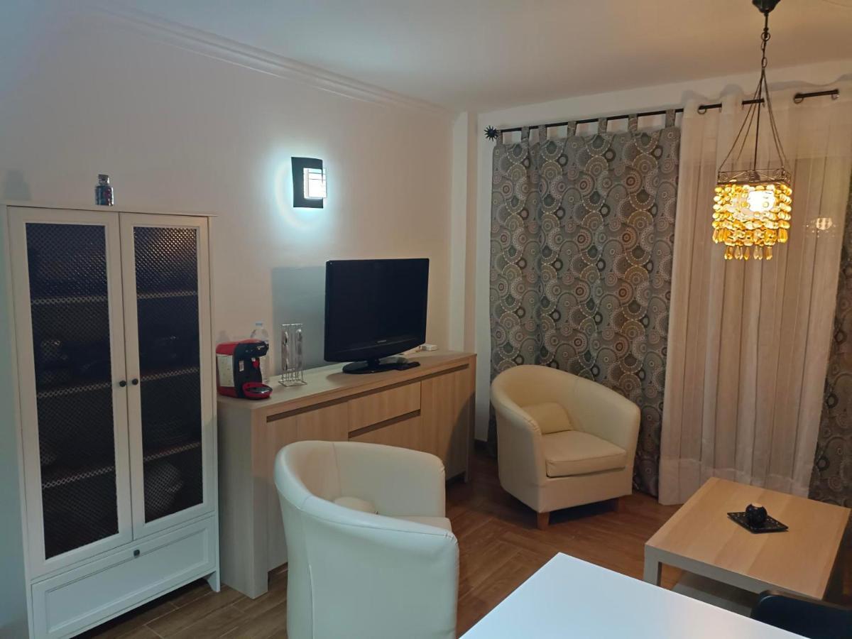 Apartamento Victor Arico 엘메다노 외부 사진