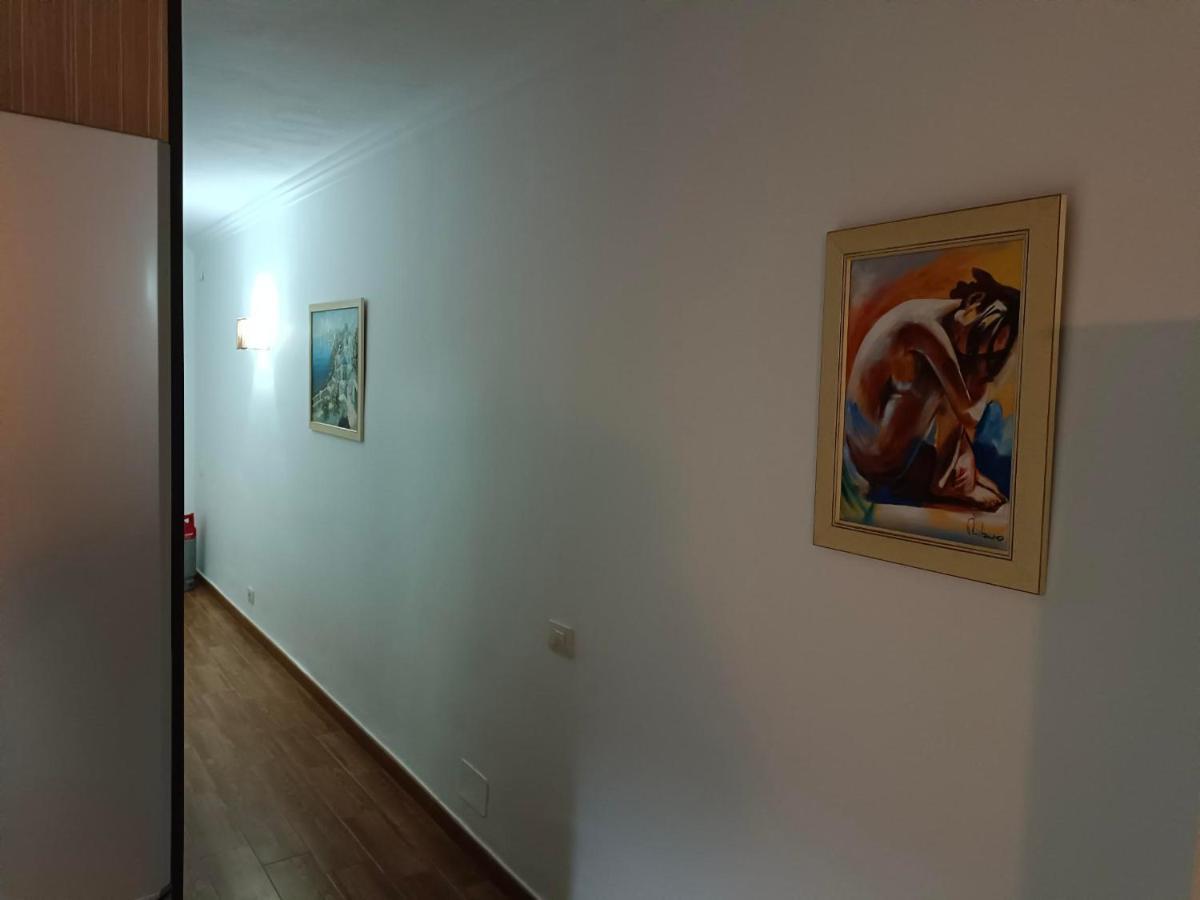 Apartamento Victor Arico 엘메다노 외부 사진